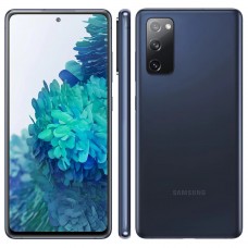 OFERTA DO DIA Celular Samsung Galaxy S20 FE Azul 128GB, 6GB RAM, Tela Infinita de 6.5”, Câmera Traseira Tripla, Android 11 e Processador Octa-Core Snapdragon 865